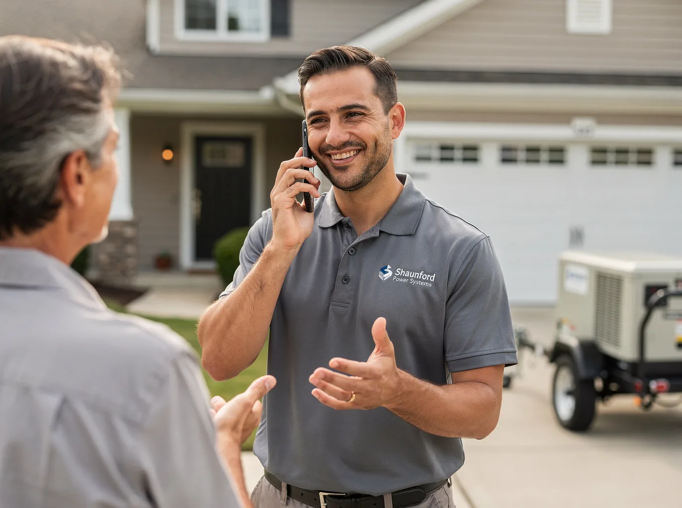 Generator Installation Goliad, TX FAQs